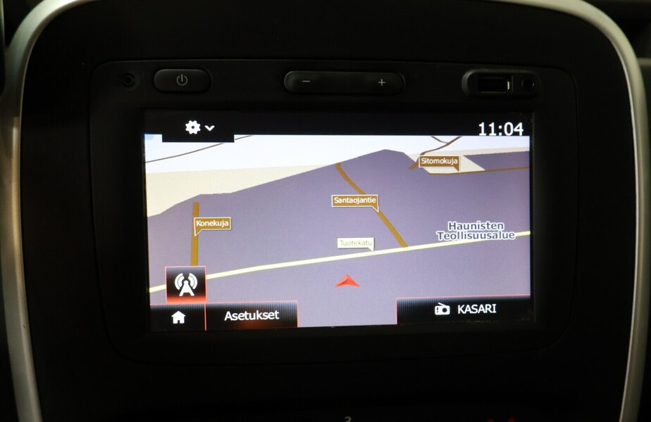 Renault Trafic vaihtoauto