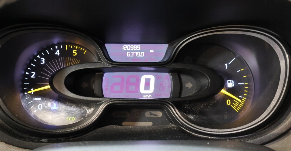 Renault Trafic vaihtoauto