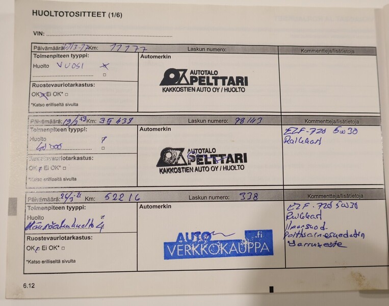 Renault Trafic vaihtoauto