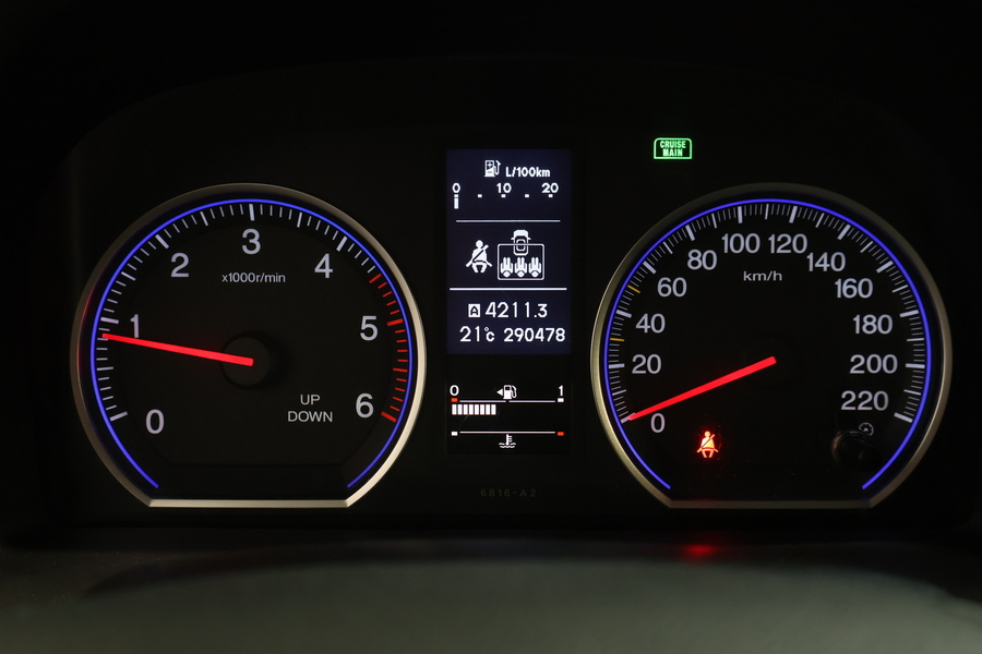 Honda CR-V vaihtoauto