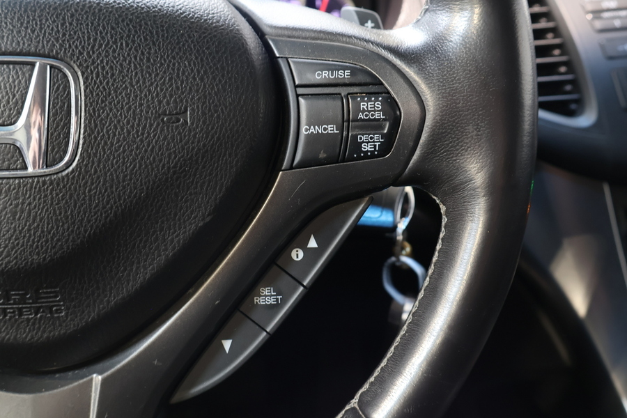 Honda Accord vaihtoauto