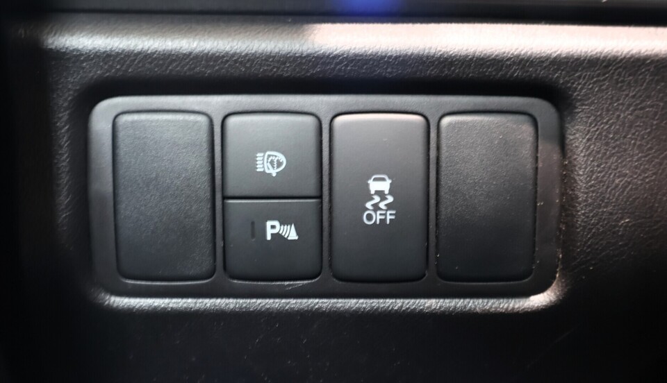 Honda Accord vaihtoauto