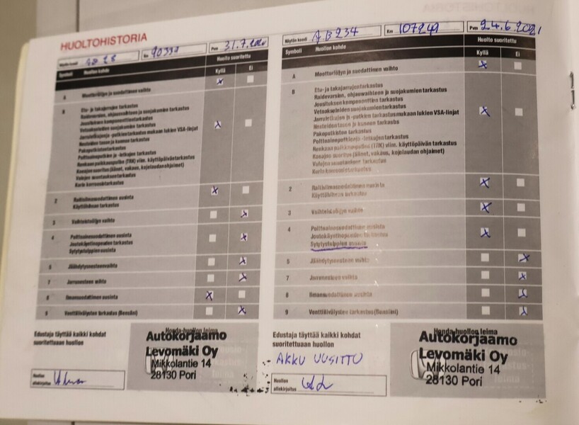 Honda Accord vaihtoauto