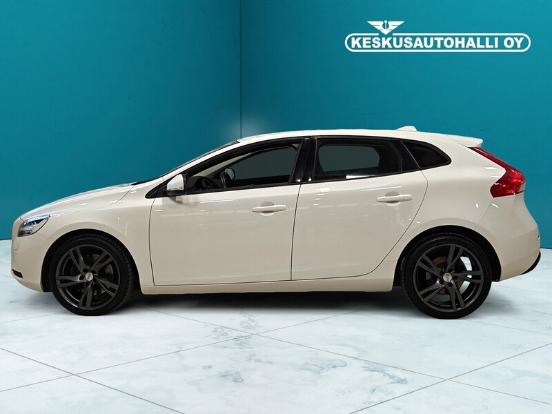 Volvo V40 vaihtoauto