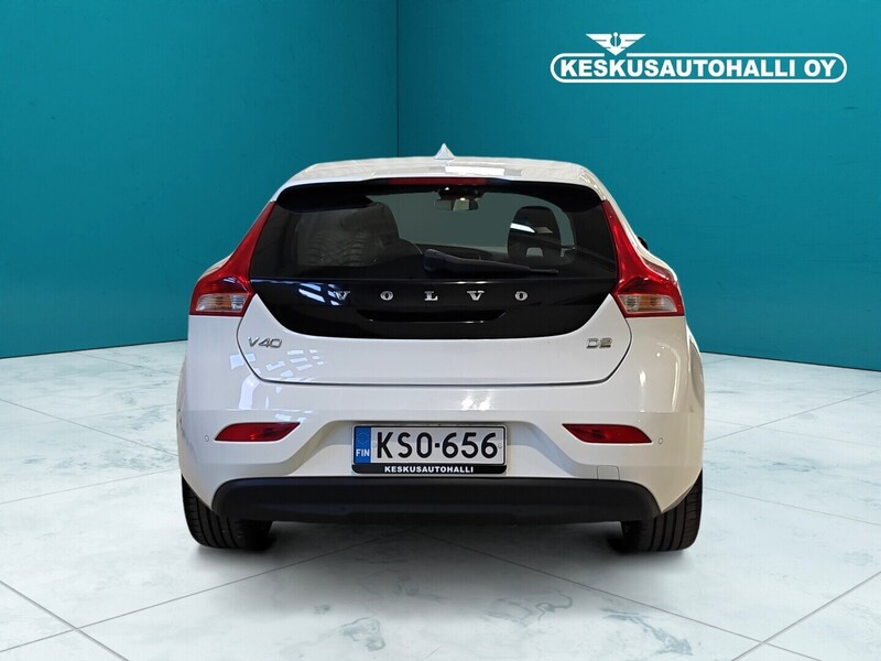 Volvo V40 vaihtoauto