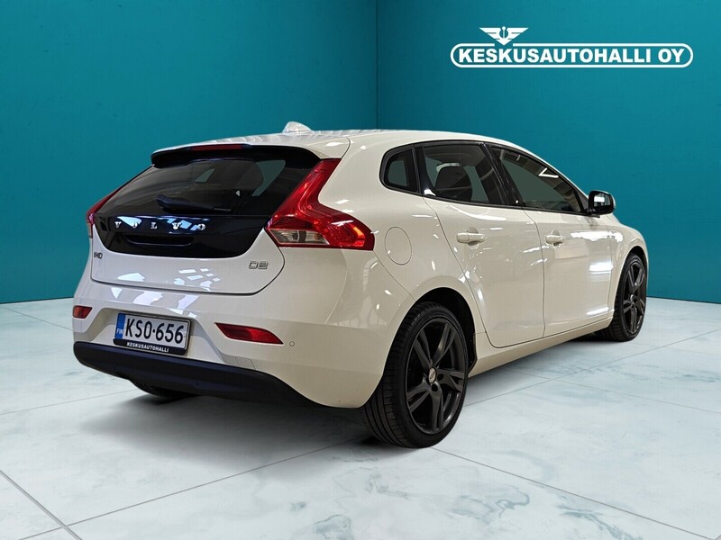 Volvo V40 vaihtoauto