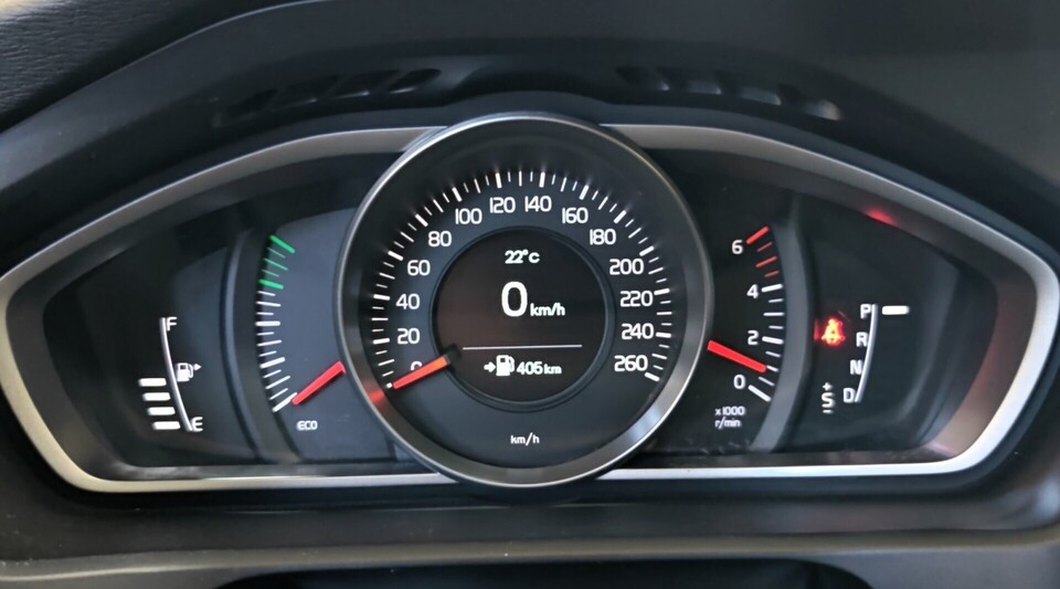 Volvo V40 vaihtoauto