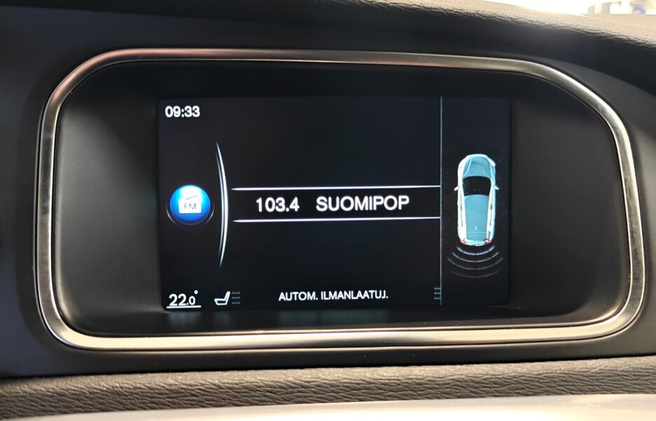 Volvo V40 vaihtoauto