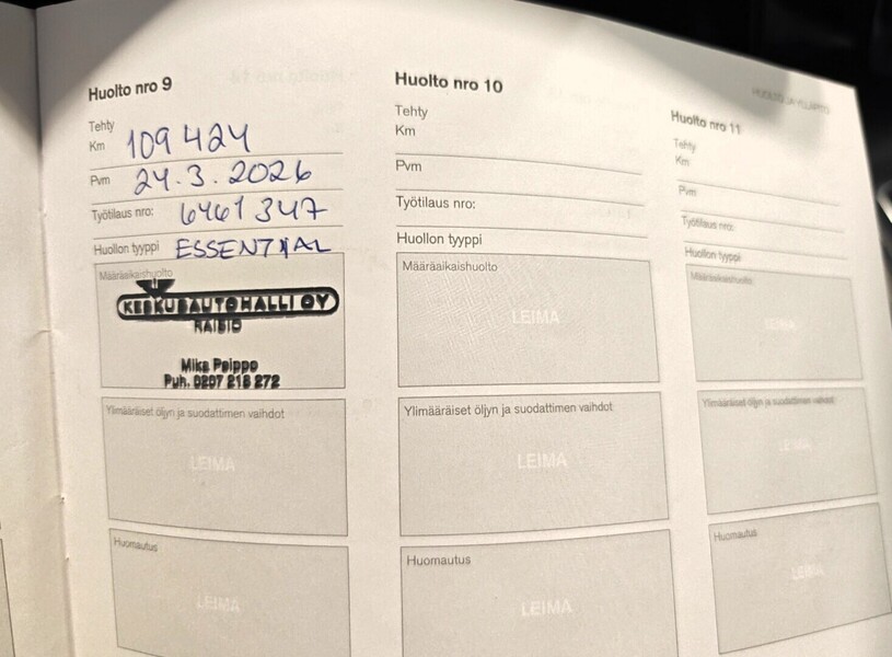 Volvo V40 vaihtoauto