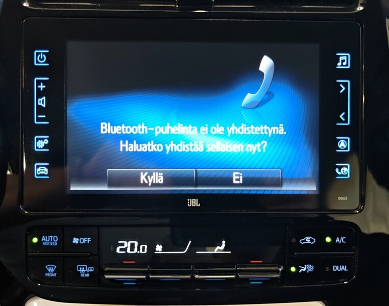 Toyota Prius Plug-in vaihtoauto