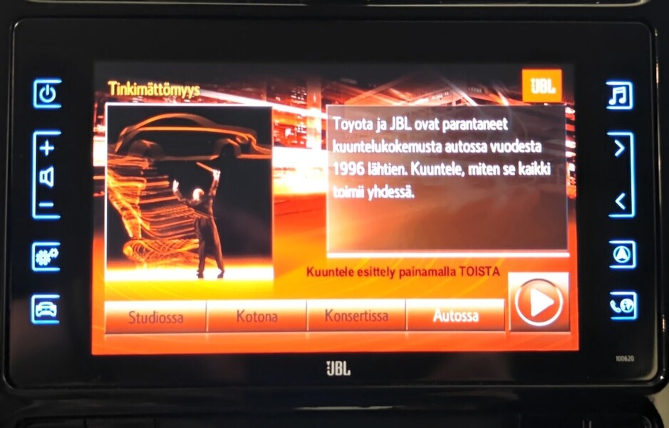 Toyota Prius Plug-in vaihtoauto