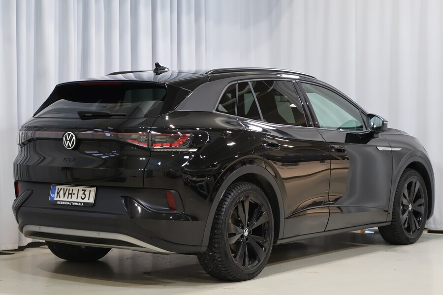 Volkswagen ID.4 vaihtoauto