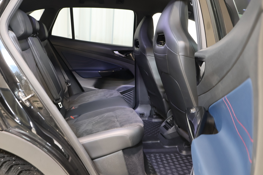 Volkswagen ID.4 vaihtoauto