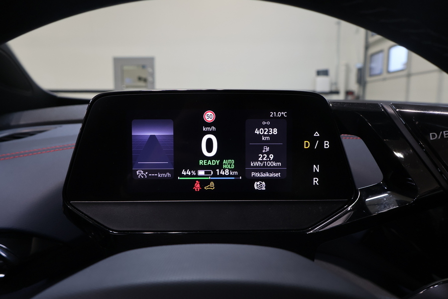 Volkswagen ID.4 vaihtoauto