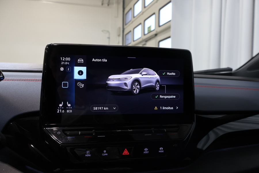 Volkswagen ID.4 vaihtoauto