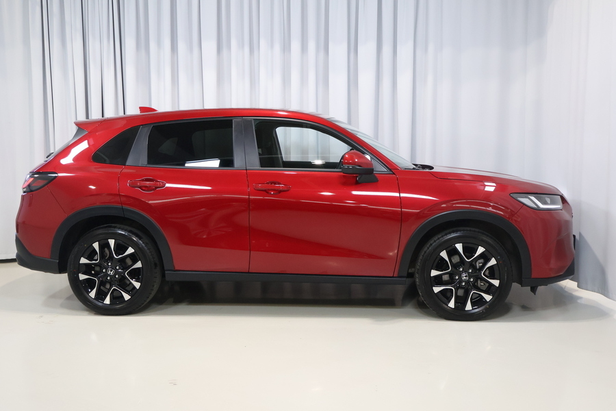 Honda ZR-V vaihtoauto