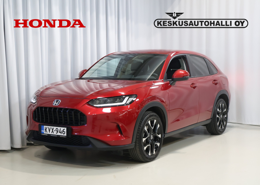 Honda ZR-V vaihtoauto