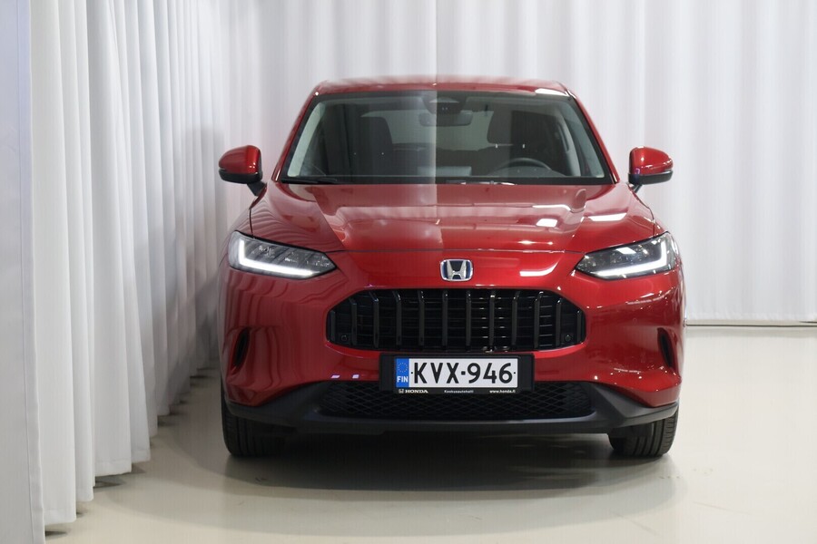 Honda ZR-V vaihtoauto