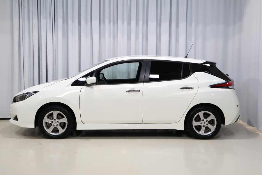 Nissan Leaf vaihtoauto