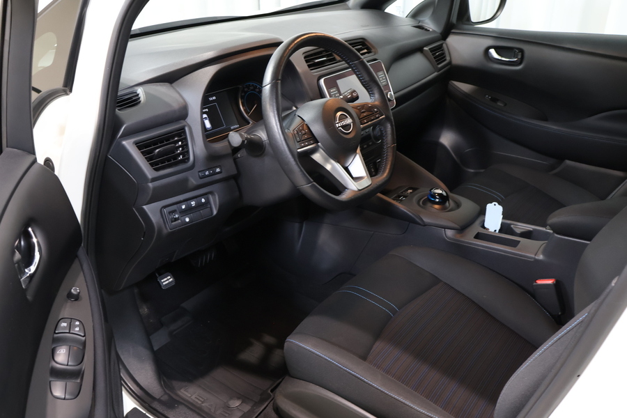 Nissan Leaf vaihtoauto