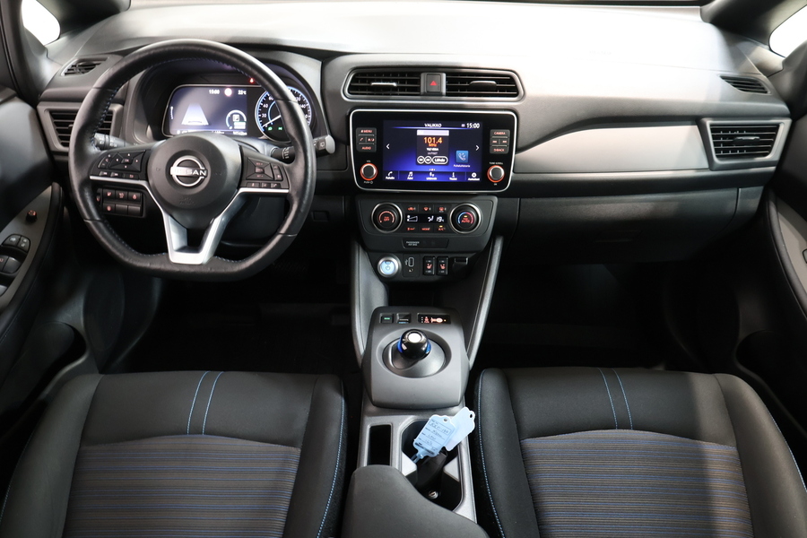 Nissan Leaf vaihtoauto