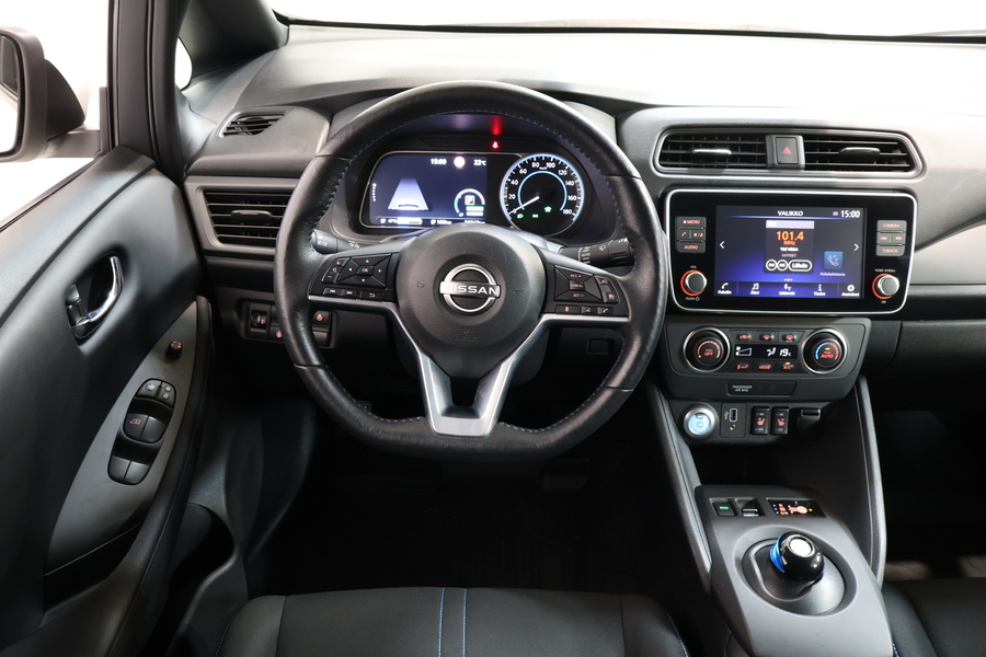 Nissan Leaf vaihtoauto