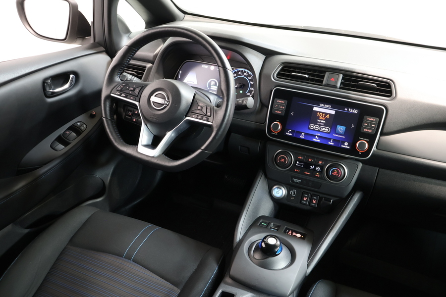 Nissan Leaf vaihtoauto