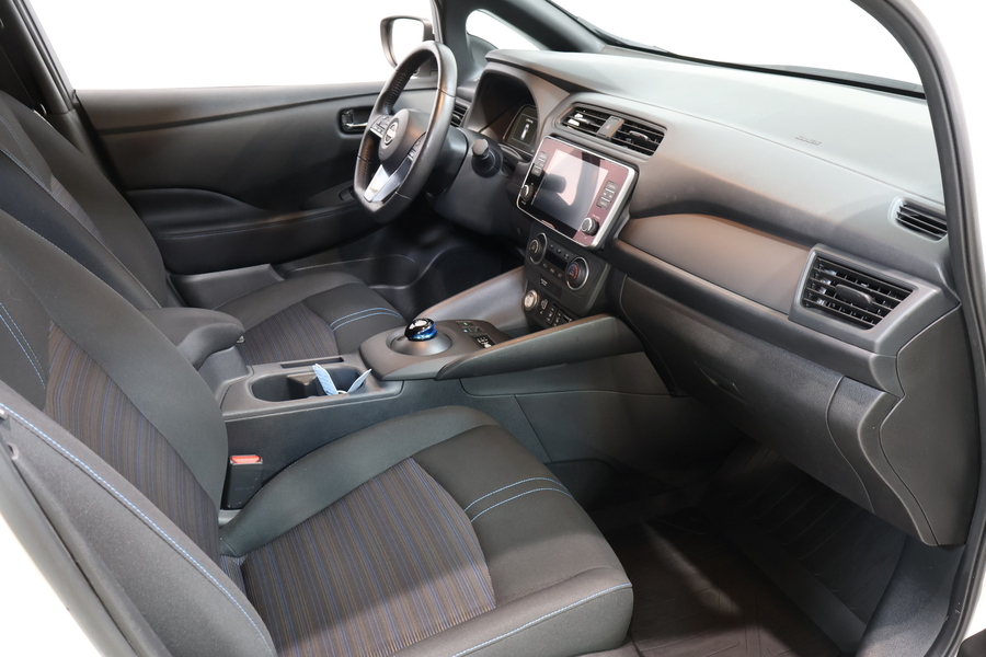 Nissan Leaf vaihtoauto