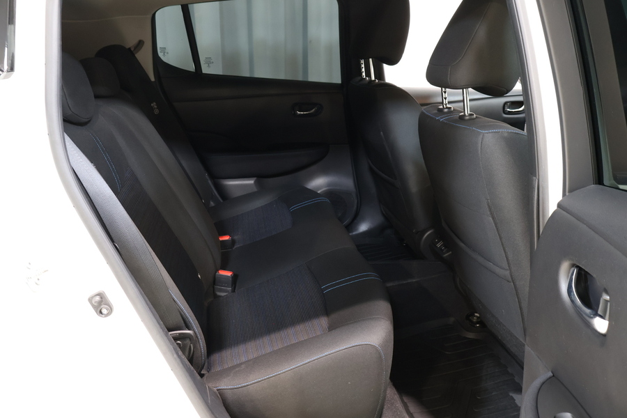 Nissan Leaf vaihtoauto