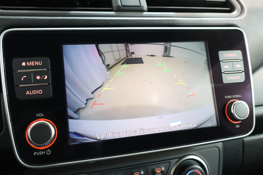 Nissan Leaf vaihtoauto