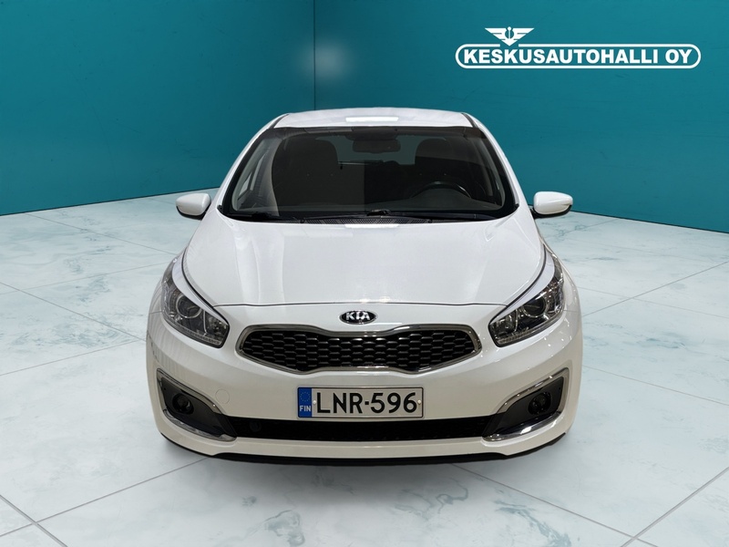 Kia Ceed vaihtoauto