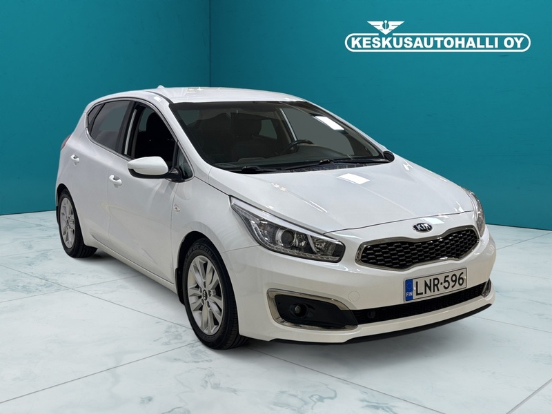 Kia Ceed vaihtoauto
