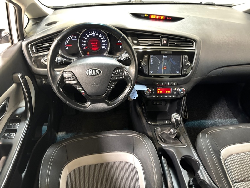 Kia Ceed vaihtoauto
