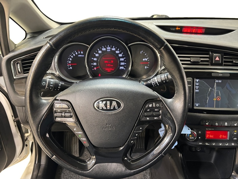 Kia Ceed vaihtoauto