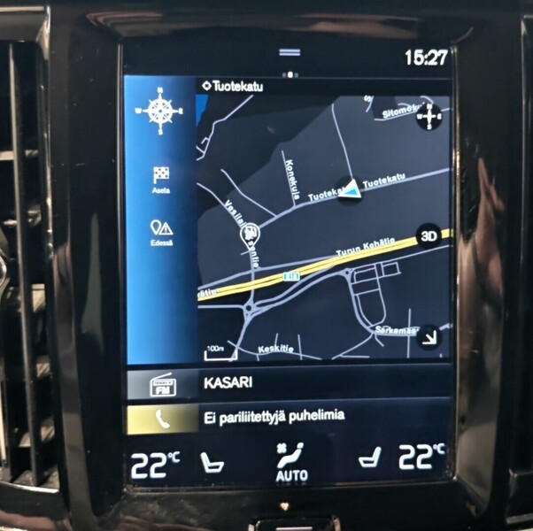 Volvo V90 vaihtoauto