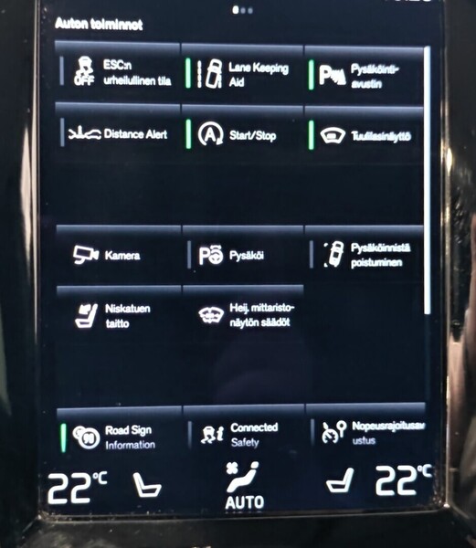 Volvo V90 vaihtoauto