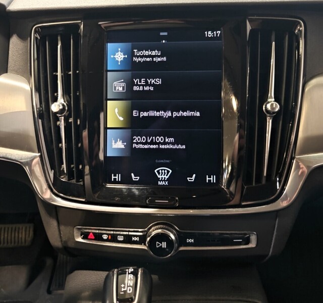 Volvo V90 vaihtoauto