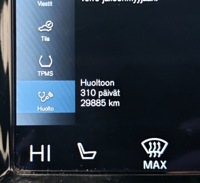 Volvo V90 vaihtoauto