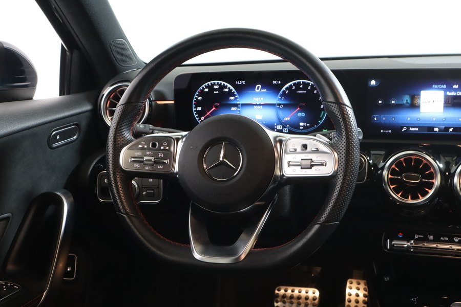 Mercedes-Benz A vaihtoauto