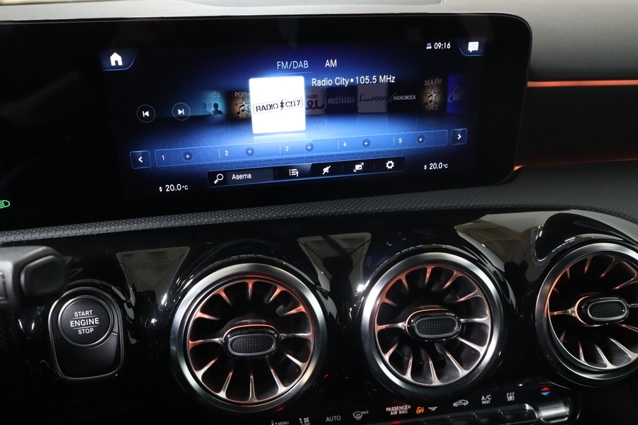 Mercedes-Benz A vaihtoauto