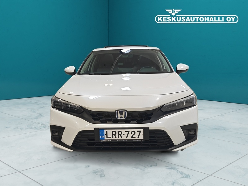 Honda Civic vaihtoauto