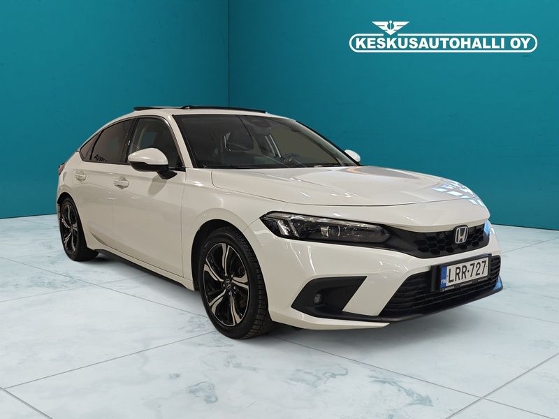 Honda Civic vaihtoauto