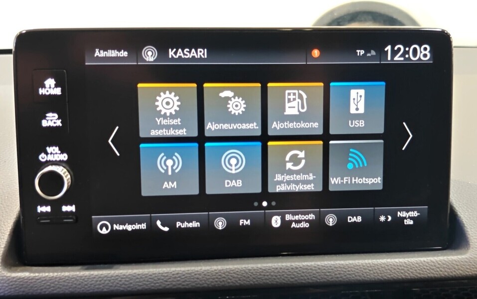 Honda Civic vaihtoauto