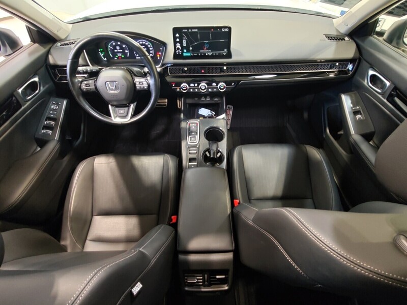 Honda Civic vaihtoauto