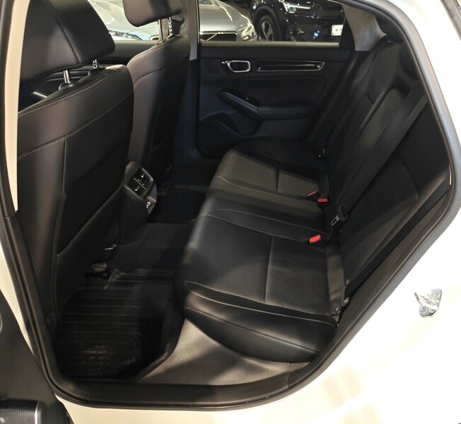 Honda Civic vaihtoauto