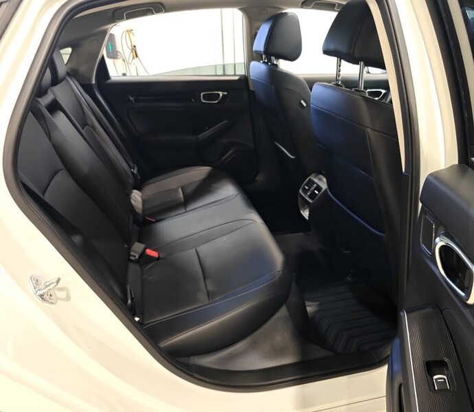 Honda Civic vaihtoauto