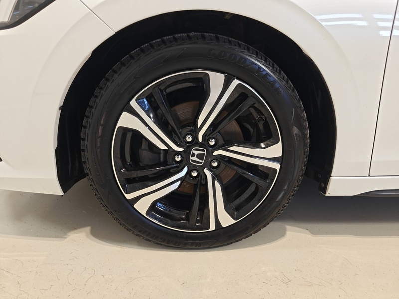 Honda Civic vaihtoauto