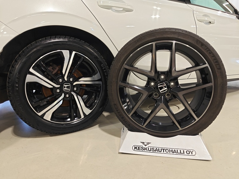 Honda Civic vaihtoauto