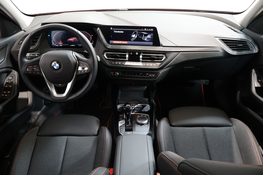 BMW 118 vaihtoauto