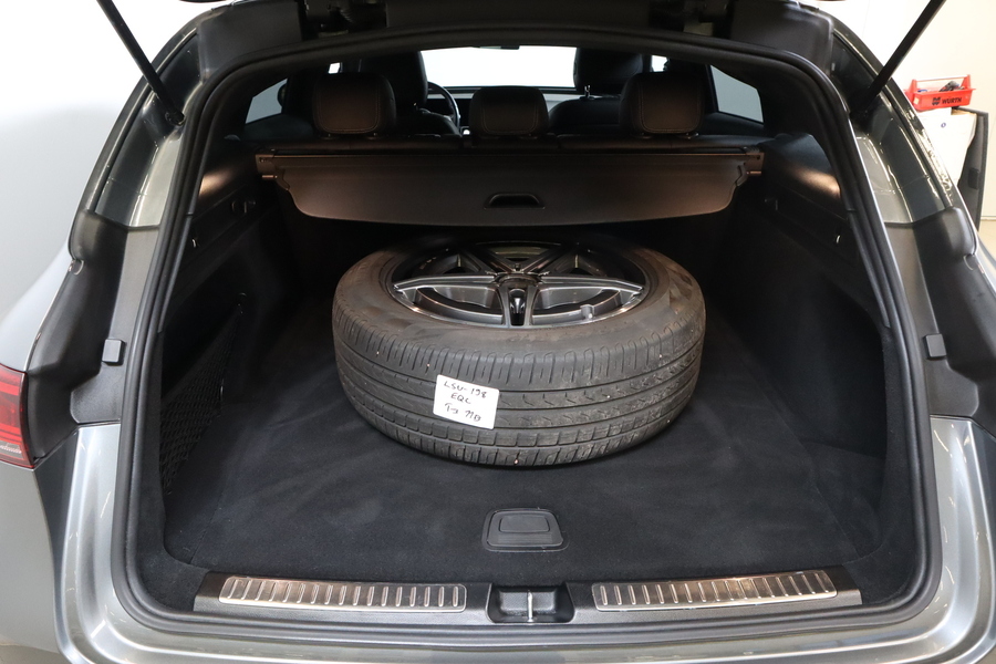 Mercedes-Benz EQC vaihtoauto